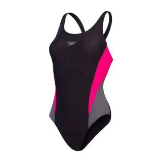 Speedo 8 Costume Intero Colourblock 2.0 Donna Costumi Nuoto E Piscina Donna