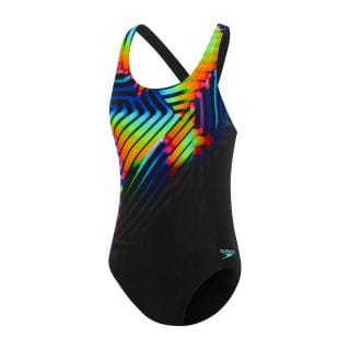 Speedo 8 Costume Intero Digital Printed Medalist Donna Costumi Nuoto E Piscina Donna