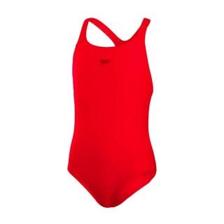 Speedo 8 Costume Intero Eco Endurance+ Medalist Bambina Costumi Nuoto E Piscina Junior