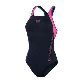 Speedo 8 Costume Intero Hyperboom Flyback Donna Costumi Nuoto E Piscina