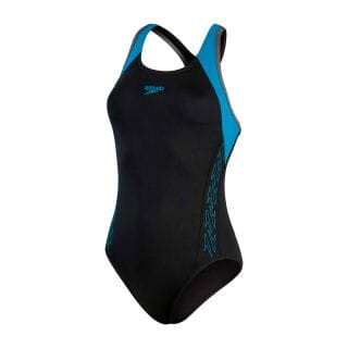 Speedo 8 Costume Intero Hyperboom Splice Flyback Donna Costumi Nuoto E Piscina Donna