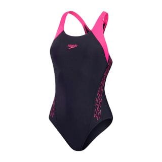 Speedo 8 Costume Intero Hyperboom Splice Racerback Donna Costumi Nuoto E Piscina Donna