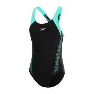 Speedo 8 Costume Intero Hyperboom Splice Racerback Donna Costumi Nuoto E Piscina Donna