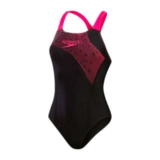 Speedo 8 Costume Intero Medley Logo Donna Costumi Nuoto E Piscina Donna