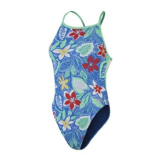 Speedo 8 Costume Intero Vback Costumi Nuoto E Piscina Donna