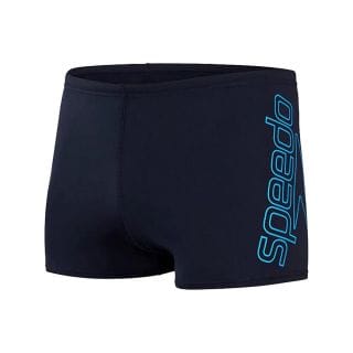 Speedo 8 Costume Short Boom Logo Placemant Costumi Nuoto E Piscina Uomo