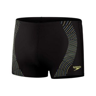 Speedo 8 Costume Short Duo Logo Print Costumi Nuoto E Piscina Uomo