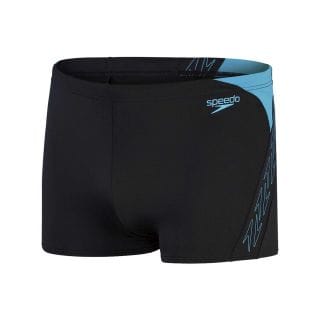 Speedo 8 Costume Short Hyper Boom Splice Costumi Nuoto E Piscina Uomo