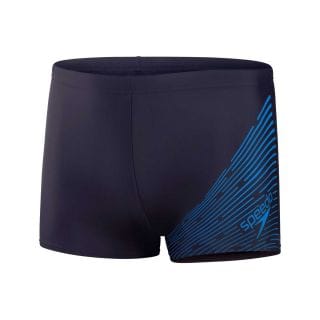 Speedo 8 Costume Short Medley Logo Costumi Nuoto E Piscina Uomo