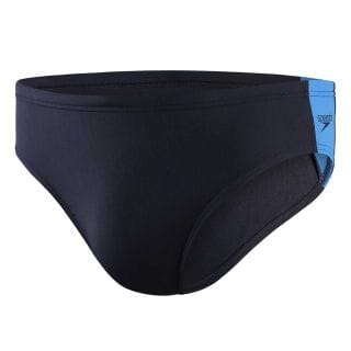 Speedo 8 Costume Slip Boom Logo 7cm Costumi Nuoto E Piscina Uomo