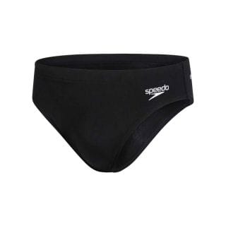Speedo 8 Costume Slip Essential Logo Costumi Nuoto E Piscina Uomo