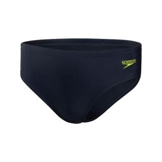 Speedo 8 Costume Slip Essential Logo Costumi Nuoto E Piscina Uomo
