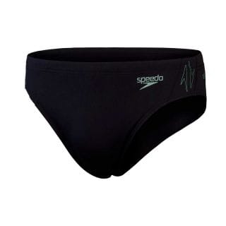 Speedo 8 Costume Slip Hyperboom Splice Brief Costumi Nuoto E Piscina Uomo