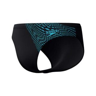 Speedo 8 Costume Slip Medley Logo 7cm Brief Costumi Nuoto E Piscina Uomo
