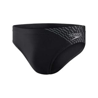Speedo 8 Costume Slip Medley Logo 7cm Costumi Nuoto E Piscina Uomo