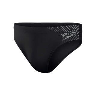 Speedo 8 Costume Slip Medley Logo 7cm Costumi Nuoto E Piscina Uomo
