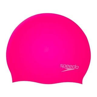 Speedo 8 Cuffia Silicone Junior Junior
