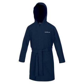 Speedo S2346002 Accapatoio Microfibra Bambino Accappatoio Nuoto E Piscina Junior