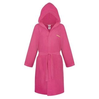 Speedo S2346002 Accappatoio Microfibra Bambina Accappatoio Nuoto E Piscina Junior