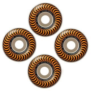Spitfire 2111016253 Ruote Spitfire  F4 99 Classic 53 Skateboard Skateboarding Uomo