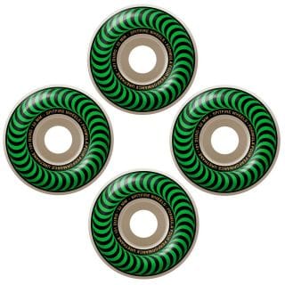 Spitfire 2111016352 Ruote Spitfire  F4 101 Classic 52 Skateboard Skateboarding Uomo