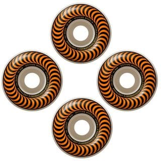 Spitfire 2111016353 Ruote Spitfire  F4 101 Classic 53 Skateboard Skateboarding Uomo