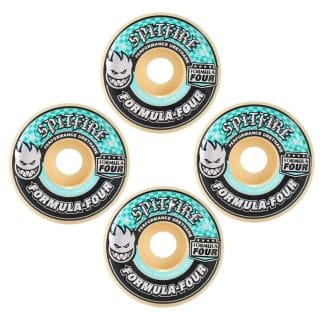 Spitfire 2111026256 Ruote Spitfire F4 97 Conical Full 56 Skateboard Skateboarding Uomo