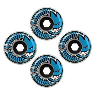 Spitfire E06spicha80cf54 Ruote Spitfire 80hd Conical Full 54 Skateboard Skateboarding Uomo