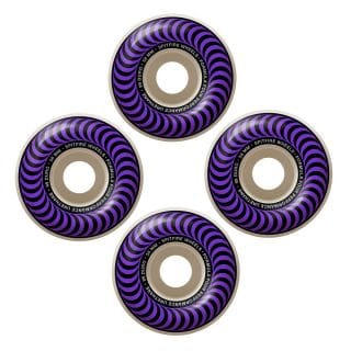 Spitfire E06spif499cla58 Ruote Spitfire F4 99 Classic 58 Skateboard Skateboarding Uomo