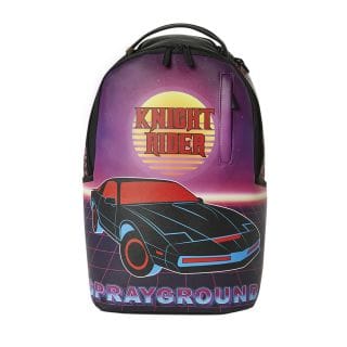 Sprayground 910b5299nsz Zaino Knight Rider 5299 Dlxr Uomo