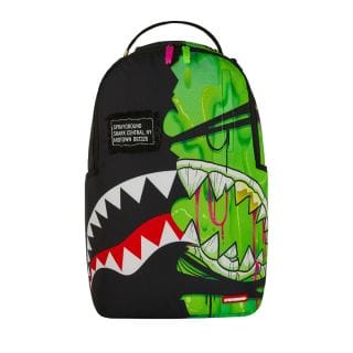 Sprayground 910b8241nsz Zaino Halloween Shark Central Drippy Split Uomo