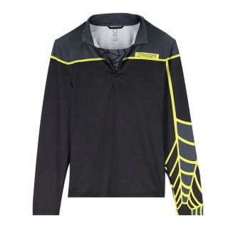 Spyder 221308 Sottotuta Mezza Zip Spirit Of '78 Abbigliamento Sci Uomo
