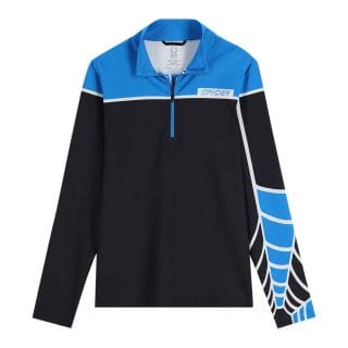 Spyder 221308 Sottotuta Mezza Zip Spirit Of '78 Abbigliamento Sci Uomo
