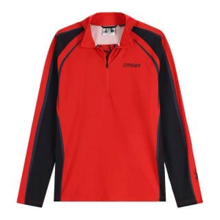 Spyder 221310 Sottotuta Throwback Lightweight Abbigliamento Sci Uomo