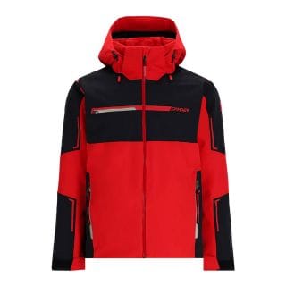 Spyder 38sa0753404 Giacca Titan Abbigliamento Sci Uomo