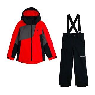 Spyder 38sg075320 Ambush Jacket+propulsion Pant Abbigliamento Sci Junior