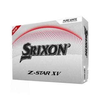 Srixon 10360119 Z-star Xv 9 Palline Golf Uomo