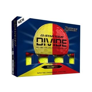 Srixon 10369858 Srx_q-star_tour_divide_6 (12) Palline Golf Uomo