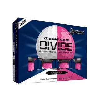 Srixon 10369866 Srx_q-star_tour_divide_6 (12) Palline Golf Uomo