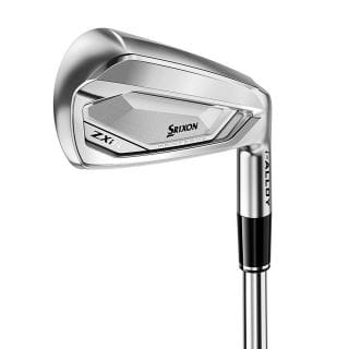 Srixon 10374765 Zxir 5-pw Grafite Regular Attrezzi Golf Uomo