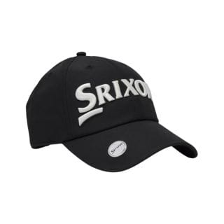 Srixon 12129474 Cappellino Con Ball Marker Abbigliamento Golf Uomo