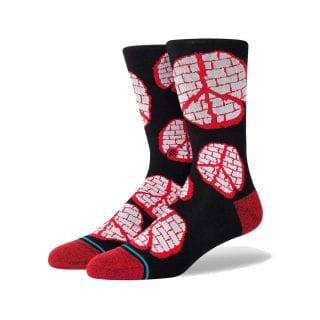 Stance 62220us000043 Calze Rocksteady Crew Street Style Uomo