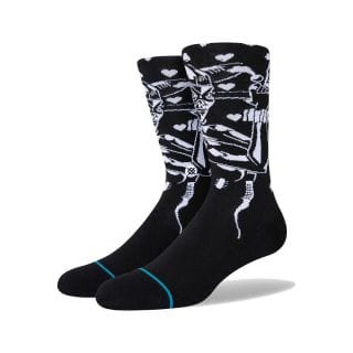 Stance 62521us000073 Calze Quinn Dc Comics Street Style Uomo