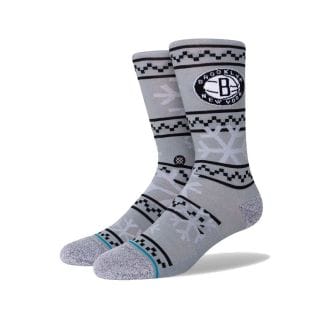 Stance A545d21net Calze Nets Frosted 2 Abbigliamento Basket Uomo