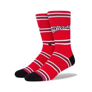 Stance A555c22cbl Calze Classics Bulls Abbigliamento Basket Uomo