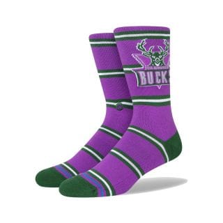 Stance A555c22cbu Calze Classics Bucks Abbigliamento Basket Uomo