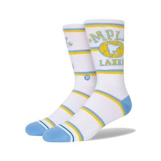 Stance A555c22cla Calze Classics Mpls Lakers Abbigliamento Basket Uomo