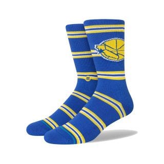 Stance A555c22cwa Calze Classics Warriors Abbigliamento Basket Uomo