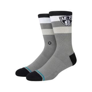 Stance A555c22net Calze Nets St Crew Abbigliamento Basket Uomo
