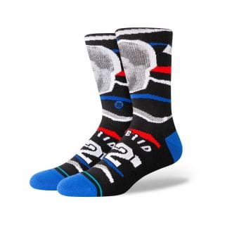 Stance A555c23emb Faxed Embiid Abbigliamento Basket Uomo